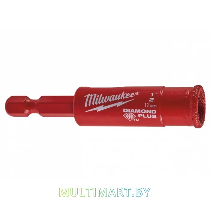 Коронка Milwaukee Diamond Plus 49560511